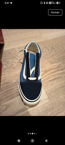 Basquette vans - basquette,
