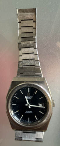 Montre tissot automatic - montre,
