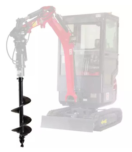 Tarière ø400 longueur - ø400, mm