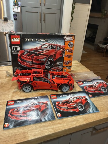 Lego technic power function - lego,