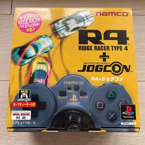 Ridge racer type - racer, jogcon