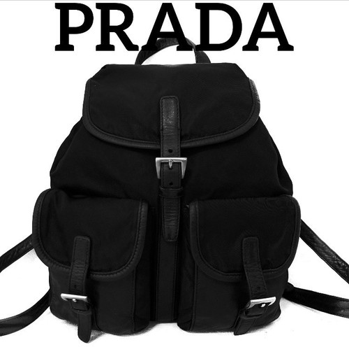 Sac dos prada - sac,