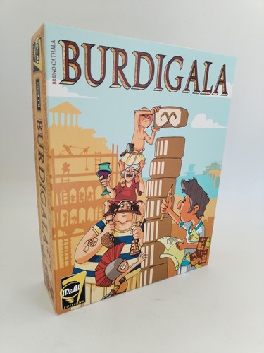Burdigala jeux société - burdigala,