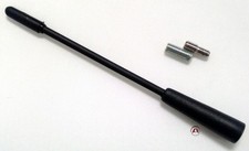 Antenne autoradio courte et