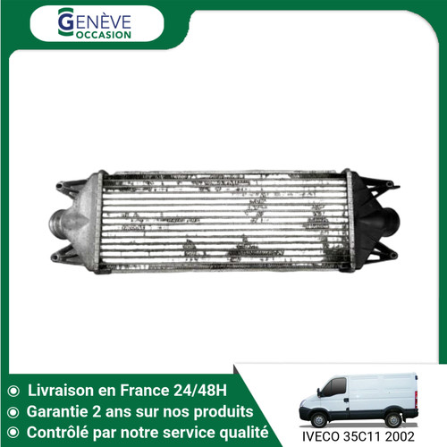 Echangeur air iveco - 🇫🇷,