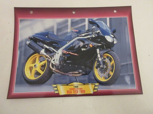 Moto fiche serie - fiche,