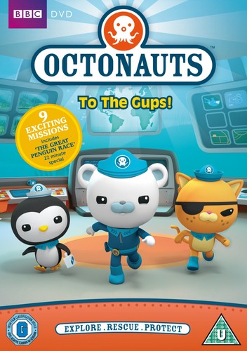 Octonauts the gups - -,