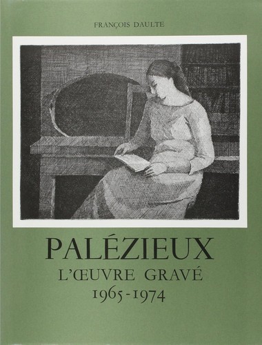 Palézieux oeuvre gravé - palézieux., l'oeuvre