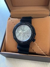 Seiko Prospex Diver Solar Estnation Model Watch Homme Limited Edition Navy