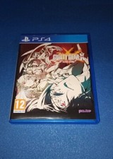 Guilty gear x rd revelator ps4