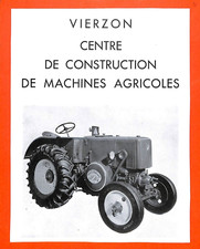 VIERZON (18 ) LA SOCIÉTÉ FRANÇAISE DE MATÉRIEL AGRICOLE / ADP