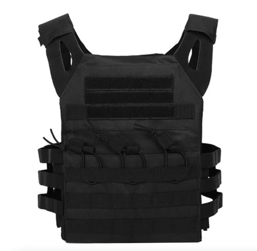 Gilet porte plaque - gilet, porte-plaque