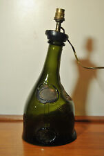Pied lampe bouteille ancienne