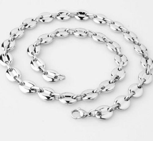 Chaine collier acier - chaine,