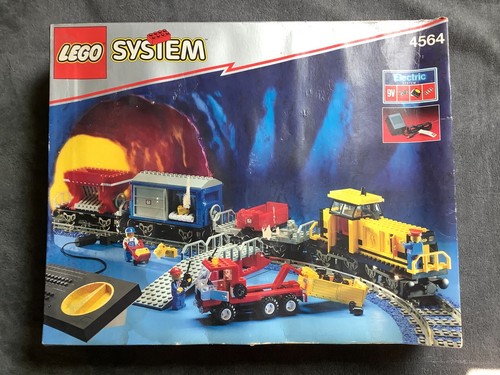Lego system 4564 - system,