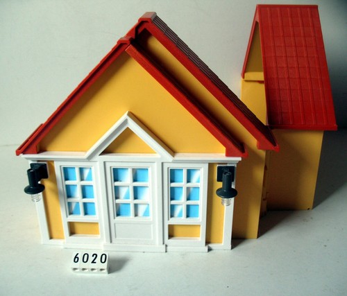 Playmobil réf 6020 maison - playmobil,