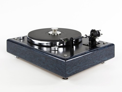 Platine restaurée thorens - platine,