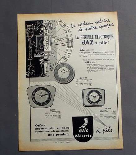 Pub publicite ancienne - pub,