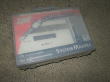 COFFRET TIGE + CAPSULE SPIT SYSTEM MAXIMA 12 (daté du 25-09-2009)