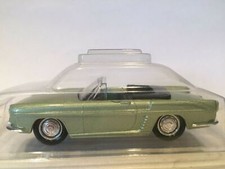 RENAULT FLORIDE SCALE 1/43 SOLIDO