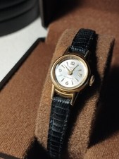 Montre mécanique MORTIMA femme 17 rubis antimagnetic fonctionne