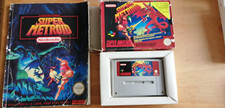 Super Metroid SNES super Nintendo FAH GUIDE