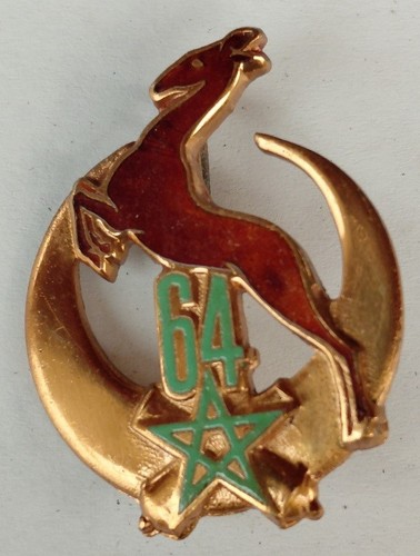 Insigne régiment - insigne,