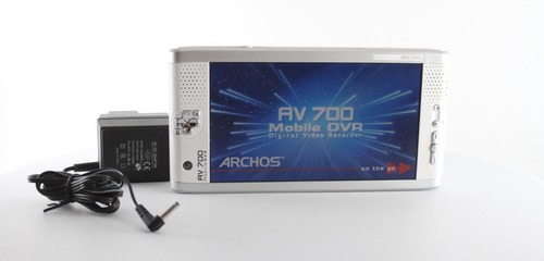 Archos av700 700 - 700, 7"