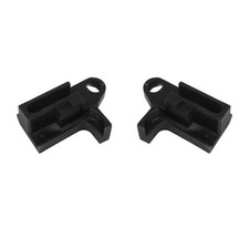 Renault - Fuego - Paire de butoirs toit ouvrant électrique - Finition brute