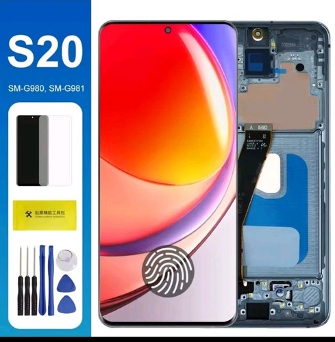 écran lcd complet samsung - Écran,