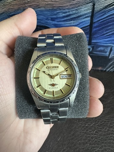 Citizen 8200 automatique - ,