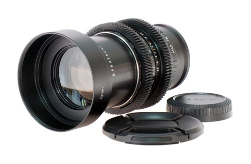 Pentacon electric 135 - pentacon, f2,8