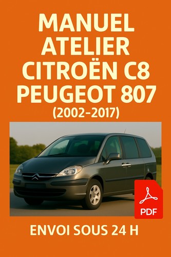 Manuel atelier citroen peugeot - manuel,