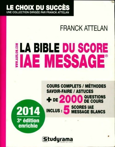 Bible score iae - bible,