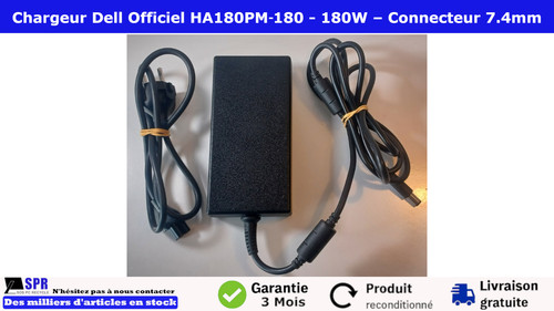 Chargeur dell officiel - dell,