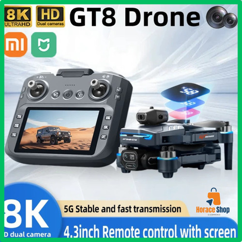 Drone xiaomi mijia gt8 8k - drone,