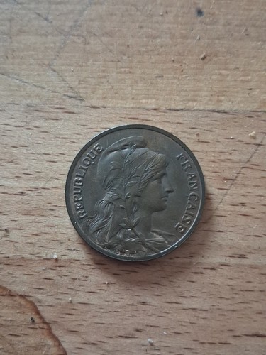 Monnaie centimes dupuis - centimes,
