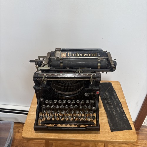 Antique underwood 5 - antique,