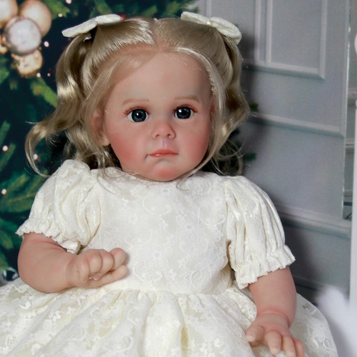 Realistic reborn baby - 20",