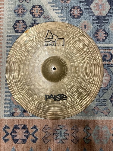 Paiste alpha full ride - alpha, 20”