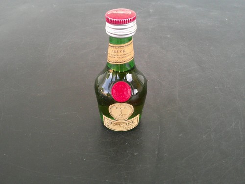 Bouteille mignonnette liquor - bouteille,