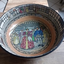 Saladier Céramique Anglaise