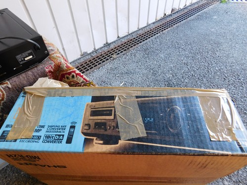 Lecteur mini disc - lecteur,