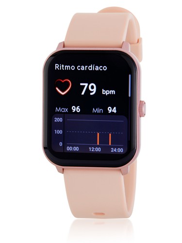 Montre marea smartwatch rose - smartwatch,