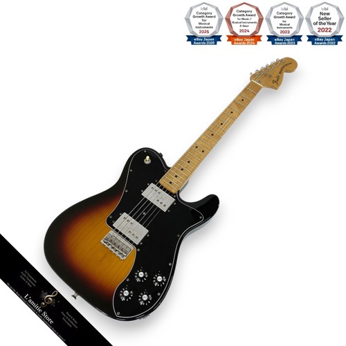 Fender classic telecaster - fender, 72