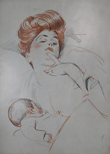 Paul césar helleu la - helleu,