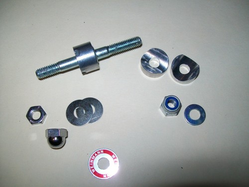 Weinmann calper center bolt - weinmann, 2"