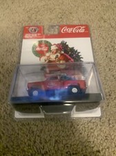 2020 M2 Machines COKE COCA