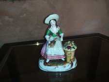 groupe en porcelaine