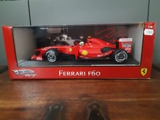 Hotwheels ferrari f60 felipe - ferrari,